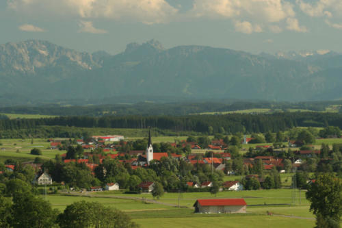 Ruderatshofen</br>im Allgäu